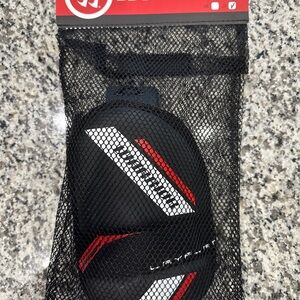 Warrior “Fatboy” Bicep Pads